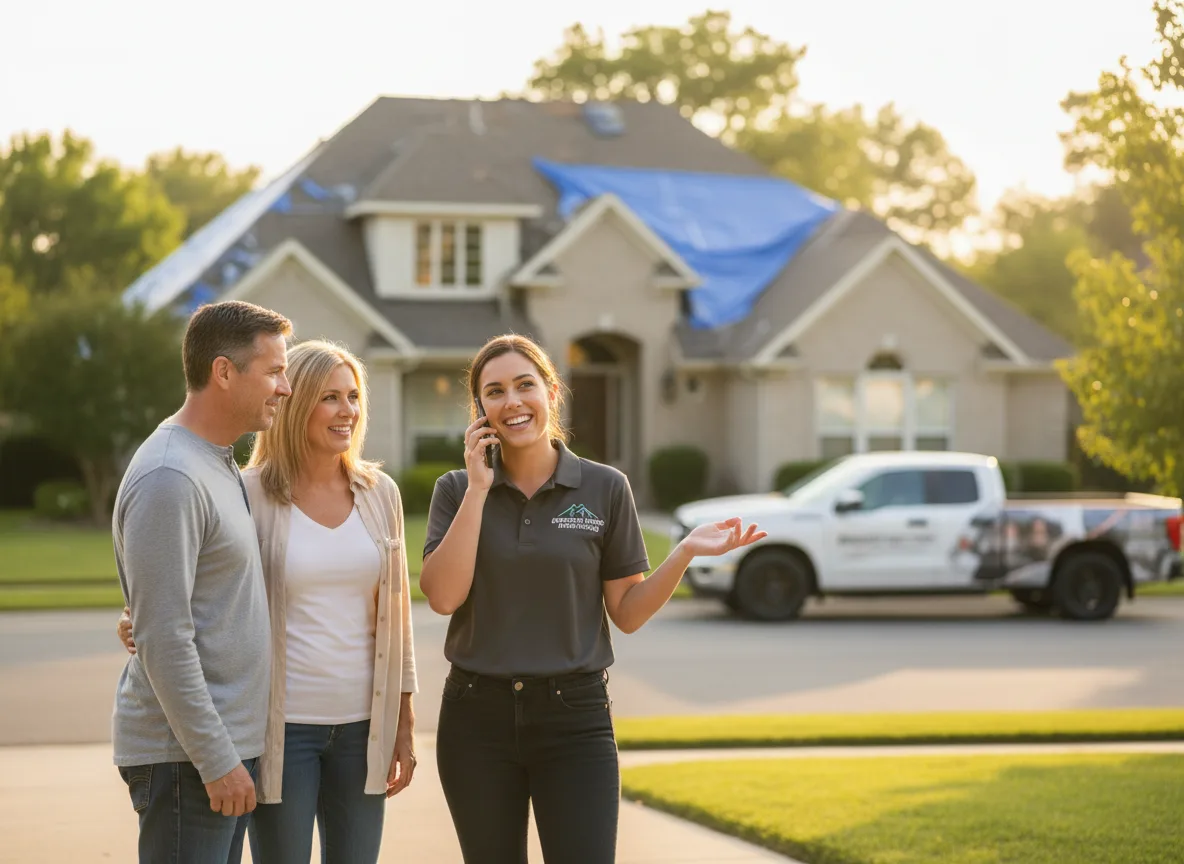 Emergency Roof Repair Bussey, IA FAQs